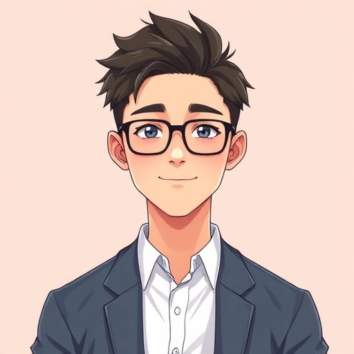 里动漫团队成员 林瀚宇